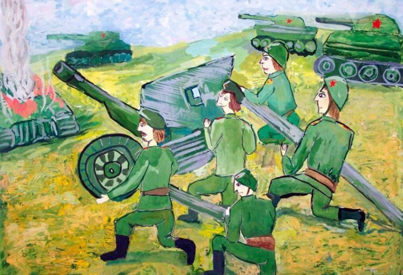 Профильная смена в ДОЛ &amp;quot;Торопыжки&amp;quot;. День 6.