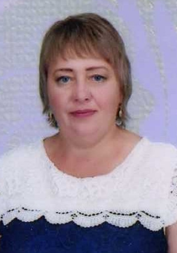 Гурова Мария Николаевна.