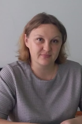 Пашкова Наталья Евгеньевна.