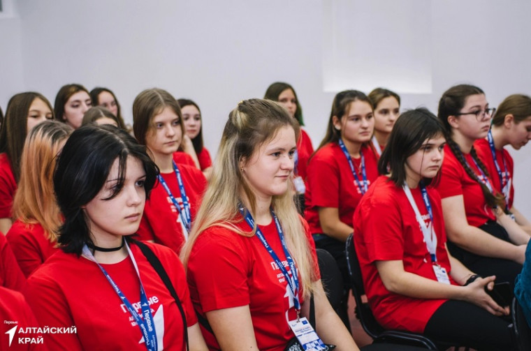 Муниципальный форум детско-юношеских инициатив «Будущее за нами! Тебе решать!» Алтайского образовательного округа.
