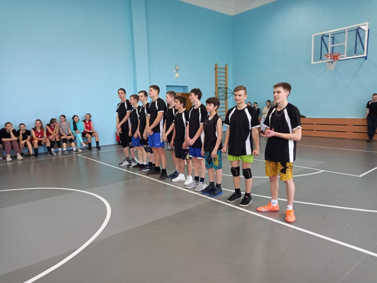 Районные соревнования по волейболу среди учащихся общеобразовательных организаций.